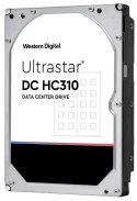 Dysk serwerowy HDD Western Digital Ultrastar DC HC310 (7K6) HUS726T6TAL4204 (6 TB; 3.5"; SAS3)