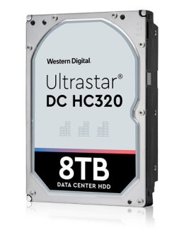 Dysk serwerowy HDD Western Digital Ultrastar DC HC320 (7K8) HUS728T8TALN6L4 (8 TB; 3.5