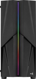 Obudowa AEROCOOL PGS MECHA-G-BK-v1 RGB czarna