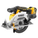 DEWALT PILARKA TARCZOWA AKUMULATOROWA 165MM XR BL 18V 2*5.0AH