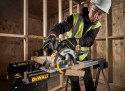 DEWALT PILARKA TARCZOWA AKUMULATOROWA 165MM XR BL 18V 2*5.0AH