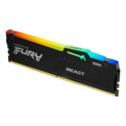 Kingston FURY DDR5 32GB (1x32GB) 5200MHz CL36 Beast Black RGB EXPO