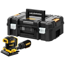 DEWALT SZLIFIERKA OSCALACYJNA XR 18V 0*AH TSTAK