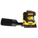 DEWALT SZLIFIERKA OSCALACYJNA XR 18V 0*AH TSTAK