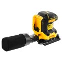 DEWALT SZLIFIERKA OSCALACYJNA XR 18V 0*AH