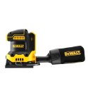 DEWALT SZLIFIERKA OSCALACYJNA XR 18V 0*AH