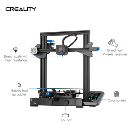 Drukarka 3D Creality Ender-3 V2 [NOWA][Gratisy!!]