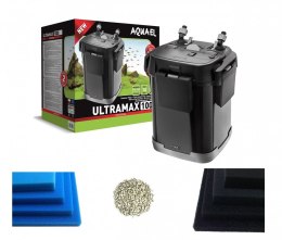 Aquael Ultramax 1000 filtr zewnętrzny do 300L + GRATIS