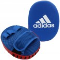 Zestaw Bokserski ADIDAS dla Dzieci Rękawice 8 oz Tarcze Łapy Trenera XS