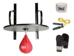 Zestaw Do Treningu Boksu Everlast Speed Bag Kit