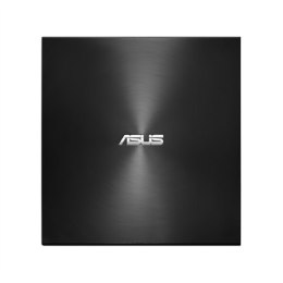 Asus Asus | SDRW-08U9M-U | External | DVD±RW (±R DL) drive | Black | USB 2.0