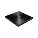 Asus Asus | SDRW-08U9M-U | External | DVD±RW (±R DL) drive | Black | USB 2.0