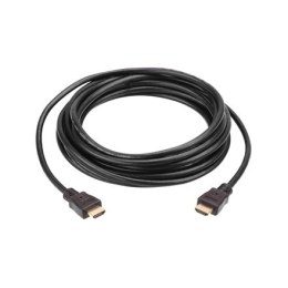 Aten Aten | Męski | 19-pinowy HDMI Typ A | Męski | 19-pinowy HDMI Typ A | 20 m | Czarny