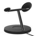 Belkin Belkin | Pro MagSafe 3w1 Wireless Charging Stand + zasilacz sieciowy | BOOST CHARGE