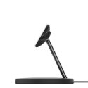 Belkin Belkin | Pro MagSafe 3w1 Wireless Charging Stand + zasilacz sieciowy | BOOST CHARGE