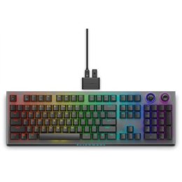 Dell Dell | Alienware Tri-Mode AW920K | Bezprzewodowa Klawiatura Gamingowa | Podświetlenie RGB LED | US | Bezprzewodowa | Czarny | Bl