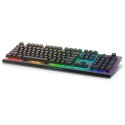 Dell Dell | Alienware Tri-Mode AW920K | Bezprzewodowa Klawiatura Gamingowa | Podświetlenie RGB LED | US | Bezprzewodowa | Czarny | Bl