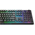 Dell Dell | Alienware Tri-Mode AW920K | Bezprzewodowa Klawiatura Gamingowa | Podświetlenie RGB LED | US | Bezprzewodowa | Czarny | Bl