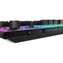 Dell Dell | Alienware Tri-Mode AW920K | Bezprzewodowa Klawiatura Gamingowa | Podświetlenie RGB LED | US | Bezprzewodowa | Czarny | Bl