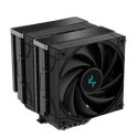 Deepcool Deepcool | AK620 | Zero Dark | Intel, AMD | CPU Air Cooler