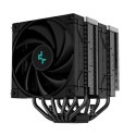 Deepcool Deepcool | AK620 | Zero Dark | Intel, AMD | CPU Air Cooler