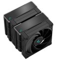 Deepcool Deepcool | AK620 | Zero Dark | Intel, AMD | CPU Air Cooler