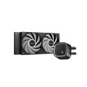 Deepcool Deepcool | LE500 | CPU Liquid Cooler | Black | Intel, AMD