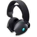 Dell Dell | Alienware Dual Mode Wireless Gaming Headset | AW720H | Over-Ear | Wireless | Noise canceling | Wireless