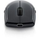 Dell Dell | Gaming Mouse | Alienware AW720M | Przewodowa/bezprzewodowa | Przewodowa - USB Typ A | Czarna