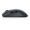 Dell Dell | Gaming Mouse | Alienware AW720M | Przewodowa/bezprzewodowa | Przewodowa - USB Typ A | Czarna