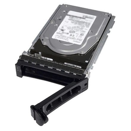 Dell Dell HDD 3.5" / 4TB / 7.2K / NLSAS / 12Gb / 512n / Hot-Plug / 15G Dell | HDD 3.5" / 4TB / 7.2K / NLSAS / 12Gb / 512n / Hot-Plug