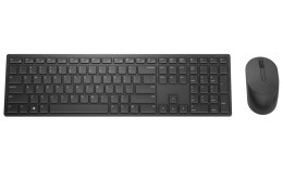 Dell Dell | Pro Keyboard and Mouse (RTL BOX) | KM5221W | Keyboard and Mouse Set | Wireless | Batteries included | US | Black | Wirele