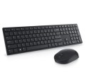 Dell Dell | Pro Keyboard and Mouse (RTL BOX) | KM5221W | Keyboard and Mouse Set | Wireless | Batteries included | US | Black | Wirele