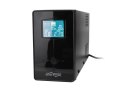 EnerGenie EnerGenie | UPS with USB and LCD display, Black | 850 VA | 220 V