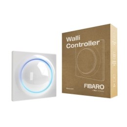 Fibaro FIBARO Walli Controller, Z-Wave EU Fibaro | FGWCEU-201-1 | Walli Controller | Biały