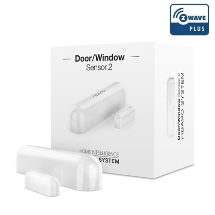 Fibaro Fibaro | Door/Window Sensor 2 | Z-Wave | Biały