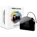 Fibaro Fibaro | Kontroler RGBW | Z-Wave Plus | Czarny