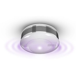 Fibaro Fibaro Czujnik Dymu Z-Wave Kolor Biały, Gwarancja 24 Miesiące