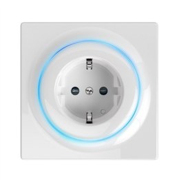 Fibaro Fibaro | Walli Outlet (typ F) | Z-Wave EU | Biały