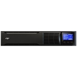 FSP FSP | Rack Series | CHAMP 3K RACK | 3000 VA | 110 - 300 V | 300 V | ± 1% (Batt. Mode) V