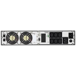 FSP FSP | Rack Series | CHAMP 3K RACK | 3000 VA | 110 - 300 V | 300 V | ± 1% (Batt. Mode) V