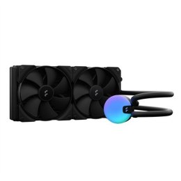 Fractal Design Fractal Design | Water Cooling Unit | Lumen S28 V2 | Intel, AMD | CPU Liquid Cooler