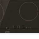 Gorenje Gorenje | ECT641BSC | Hob | Vitroceramic | Number of burners/cooking zones 4 | Touch | Timer | Black | Display