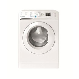 INDESIT INDESIT | BWSA 61294 W EU N | Pralka | Klasa efektywności energetycznej C | Ładowana od frontu | Pojemność prania 6 kg | 1151 ob