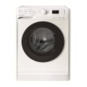 INDESIT INDESIT | MTWSA 61294 WK EE | Pralka | Klasa efektywności energetycznej C | Ładowana od frontu | Pojemność prania 6 kg | 1151 ob