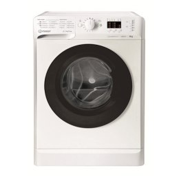 INDESIT INDESIT | MTWSA 61294 WK EE | Pralka | Klasa efektywności energetycznej C | Ładowana od frontu | Pojemność prania 6 kg | 1151 ob