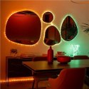 Twinkly Twinkly|Dots Smart LED Lights 60 RGB (Multicolor), zasilane przez USB, 3m, przezroczyste|RGB - 16M+ kolorów