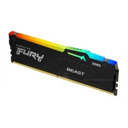 Kingston Kingston | 32 Kit (16GBx2) GB | DDR5 | 4800 MHz | PC/serwer | Registered No | ECC No