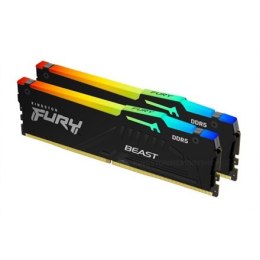 Kingston Kingston | 32 Kit (16GBx2) GB | DDR5 | 5200 MHz | PC/serwer | Registered No | ECC No