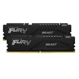 Kingston Kingston | 32 Kit (16GBx2) GB | DDR5 | 5600 MHz | PC/serwer | Registered No | ECC No